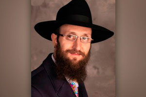 Rabbi Aaron L. Raskin